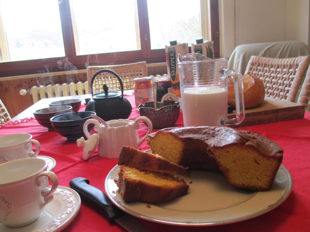 Casa Balducci Bed&Breakfast Mercatello sul Metauro Bagian luar foto