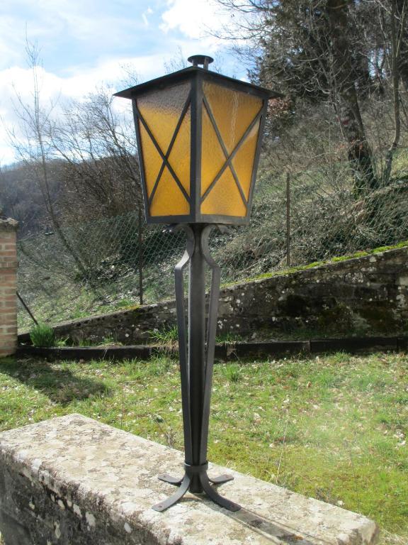 Casa Balducci Bed&Breakfast Mercatello sul Metauro Bagian luar foto