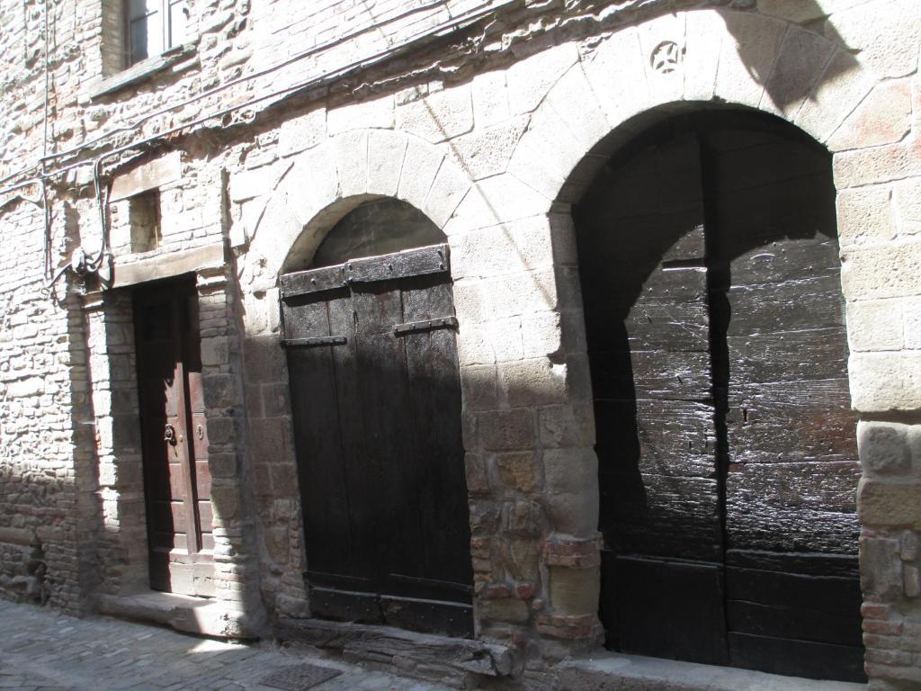 Casa Balducci Bed&Breakfast Mercatello sul Metauro Bagian luar foto