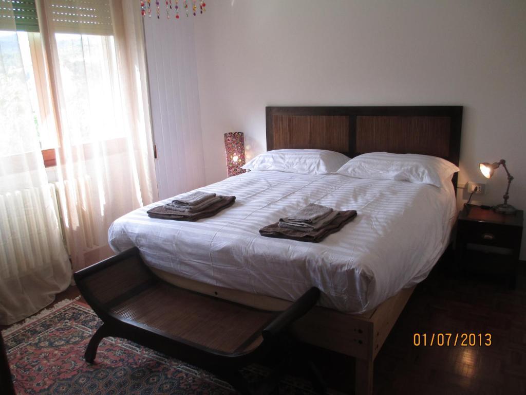 Casa Balducci Bed&Breakfast Mercatello sul Metauro Bagian luar foto