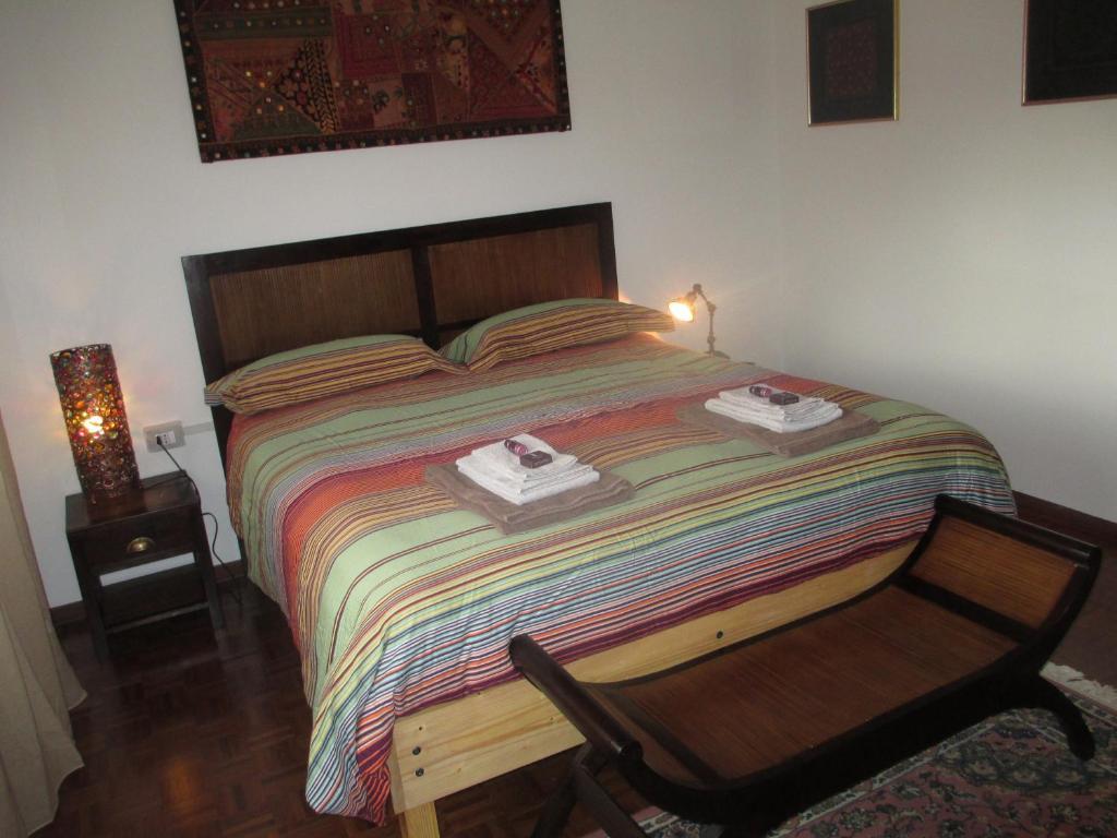 Casa Balducci Bed&Breakfast Mercatello sul Metauro Bagian luar foto