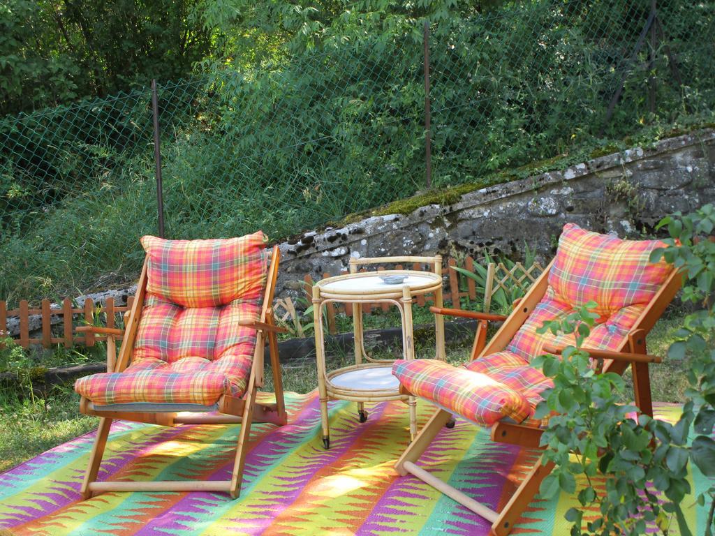 Casa Balducci Bed&Breakfast Mercatello sul Metauro Bagian luar foto