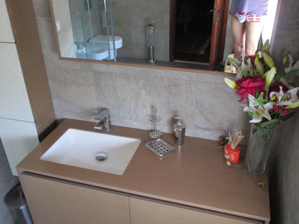 Casa Balducci Bed&Breakfast Mercatello sul Metauro Bagian luar foto