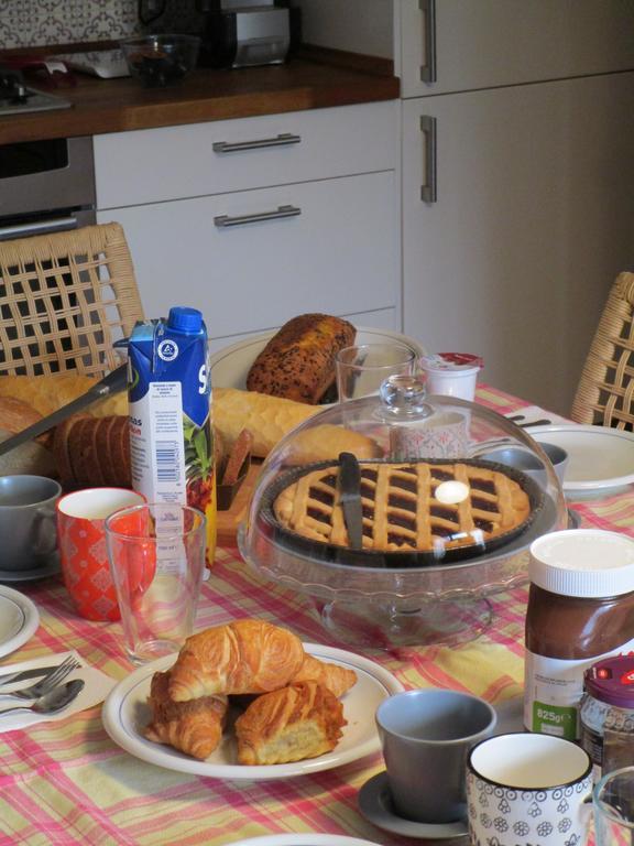 Casa Balducci Bed&Breakfast Mercatello sul Metauro Bagian luar foto